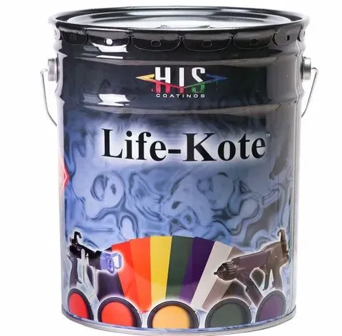 life-kote - Industrial Paints and Coatings