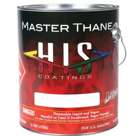 Master Thane - Industrial Paints and Coatings